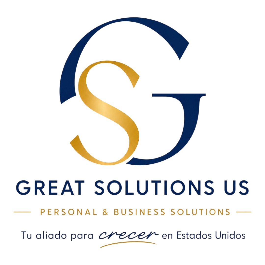 Great Solutions US · Impuestos, ITIN, LLC, Notaría y Seguros en Florida